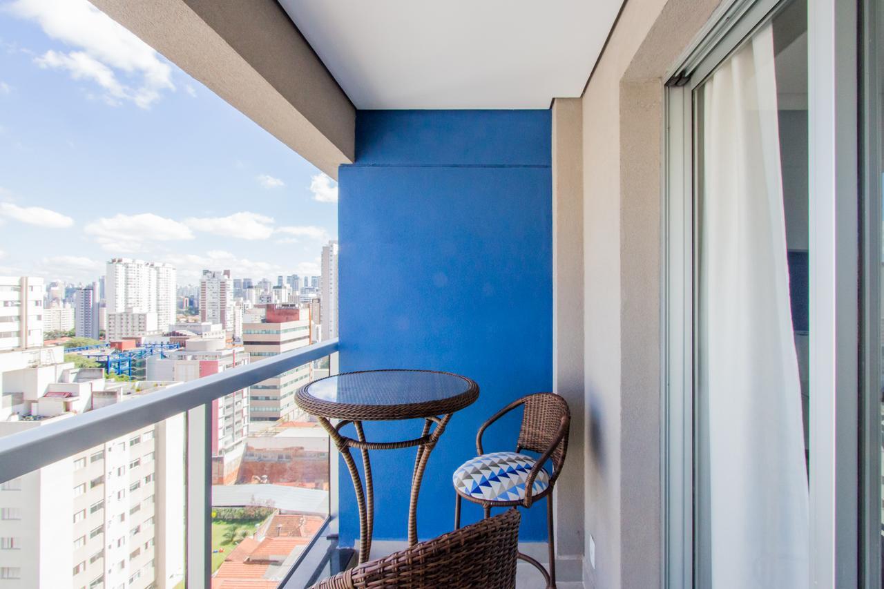 Vn Quata Apartment Sao Paulo Exterior photo