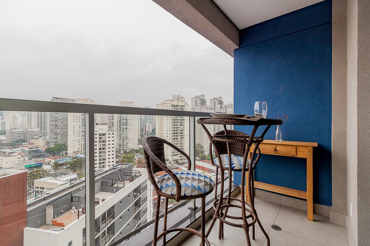 Vn Quata Apartment Sao Paulo Exterior photo