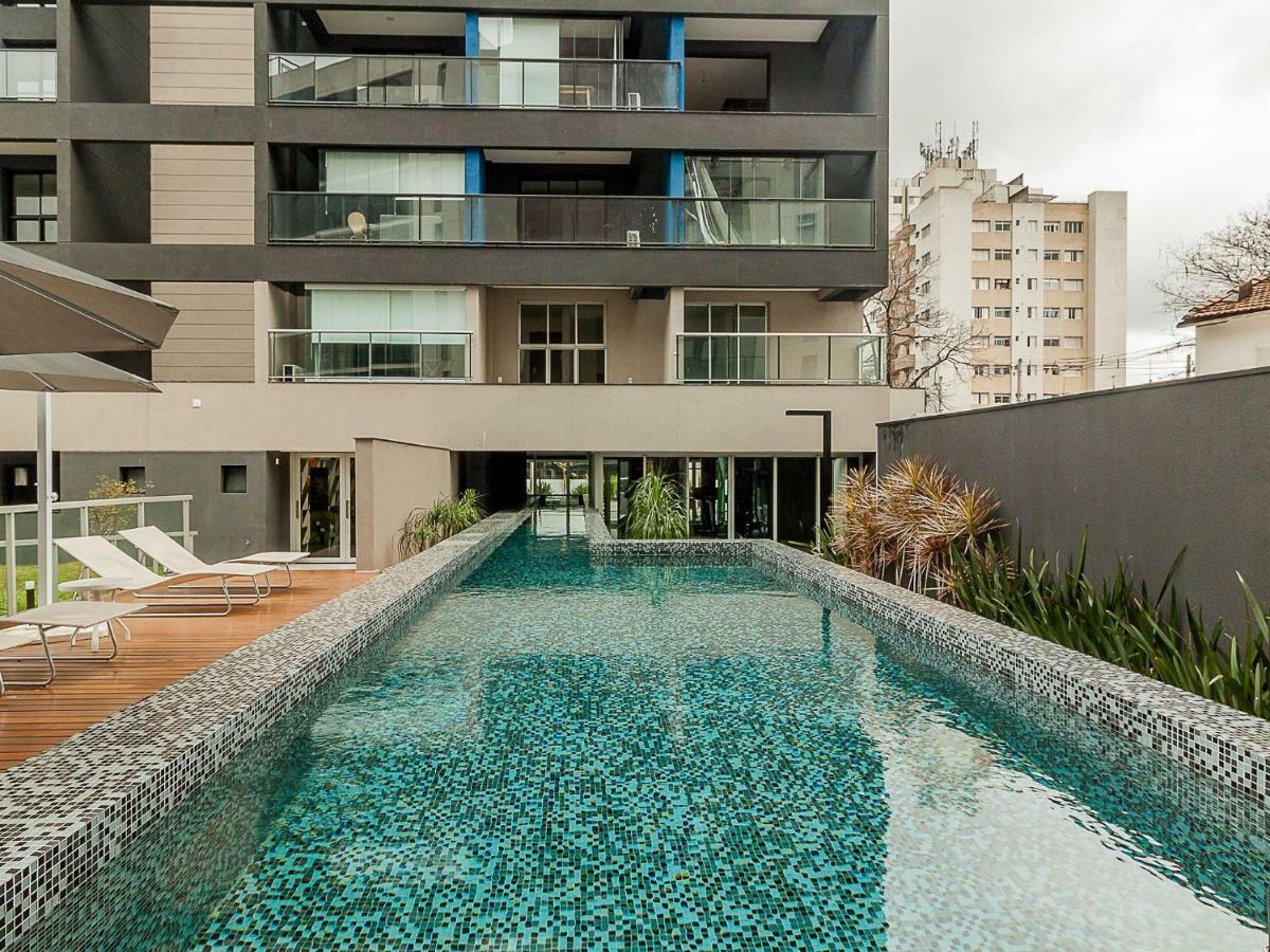 Vn Quata Apartment Sao Paulo Exterior photo